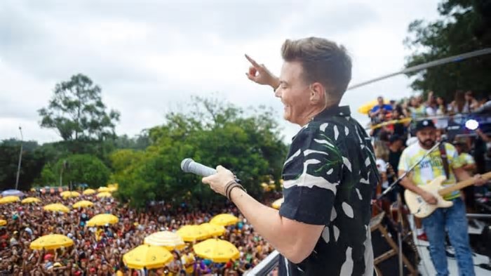 Carnaval: Michel Teló cancela desfile do Bloco Bem Sertanejo em BH
