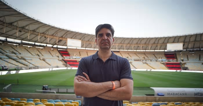Eles atendem Palmeiras e Flamengo e faturam com biometria facial para barrar brigões em estádios