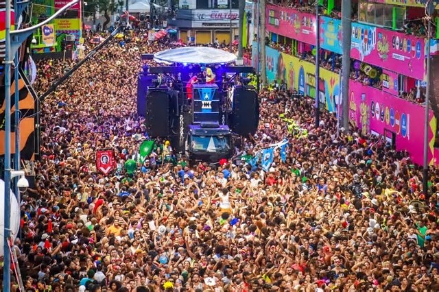 Baianasystem, Daniela Mercury e Olodum: confira ordem de atrações do Fuzuê e Furdunço em Salvador