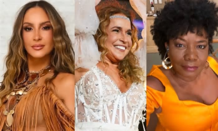 Claudia Leitte e mais atrações são confirmadas na abertura do Carnaval