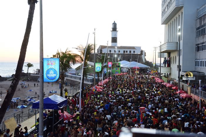 Baianasystem, Daniela Mercury e Olodum: confira ordem de atrações do Fuzuê e Furdunço em Salvador