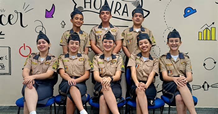Alunos do AM representam o Brasil em Olimpíada Internacional de Matemática