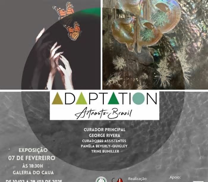Exposição promove a paz e a reconciliação por meio da arte em Manaus