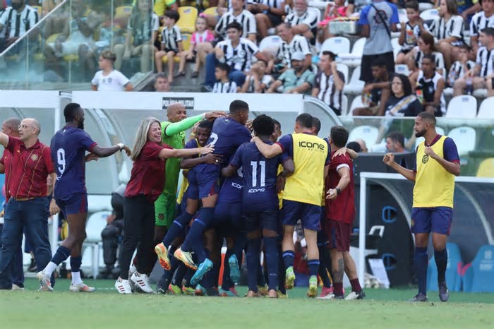 Madureira vence Botafogo em jogão do Metrópoles Sports em Cariacica