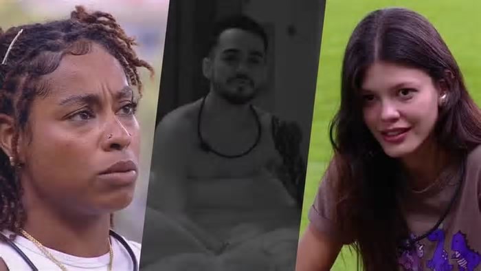Madrugada de sábado tem revelações e Camilla chamando Vitória de chata; veja o resumo da madrugada de sábado (15)