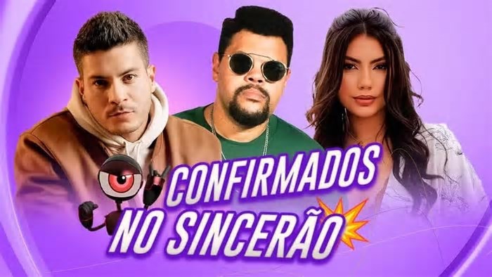 Arthur Aguiar, Babu e Nanda Bande voltam ao 'BBB': 'Alguém aí com saudade de uma segunda'?