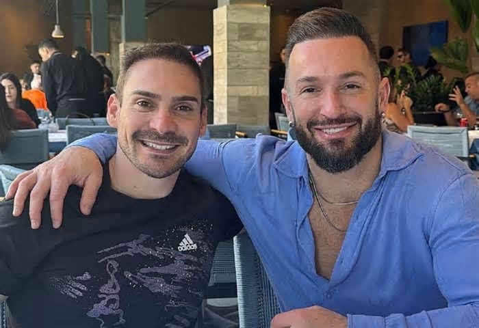 Arthur Zanetti avalia comportamento dos irmãos Hypolito no BBB 25: 