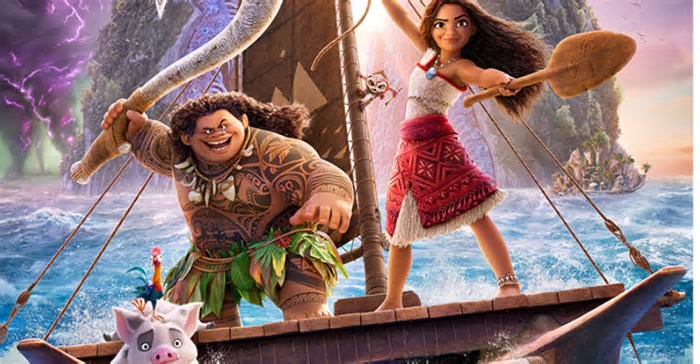 🌊 Vaiana 2 já tem data de estreia no Disney+ após arrasar nos cinemas!