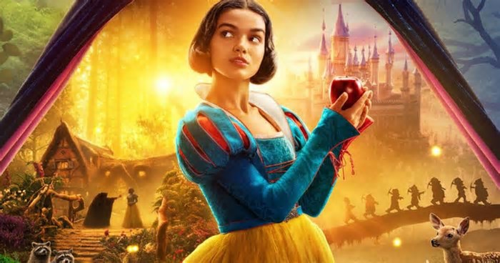🏰 Branca de Neve: Rachel Zegler “corrige” declarações polémicas sobre o clássico da Disney