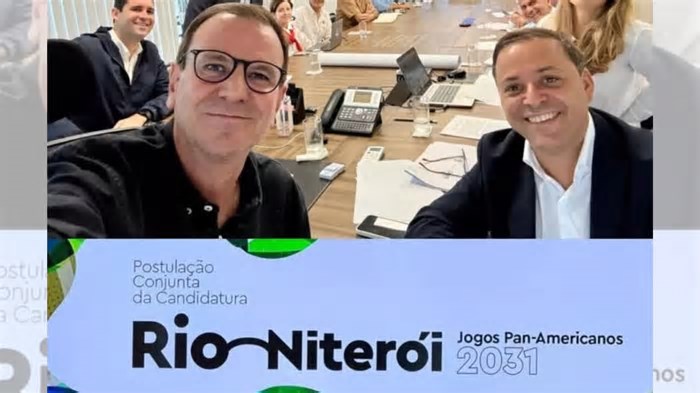 Jogos Pan-Americanos de 2031 podem estimular a infraestrutura do RJ