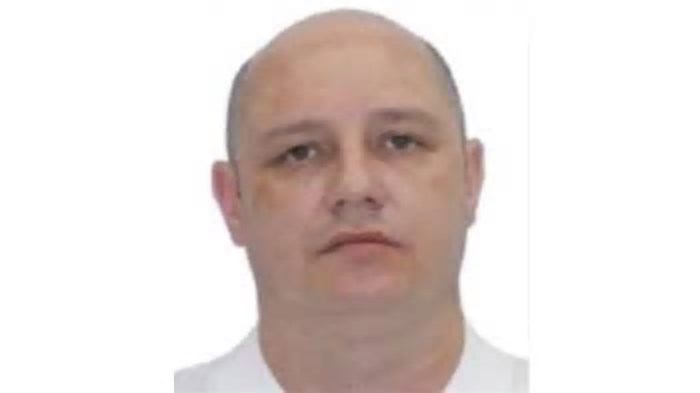 Veja antes e depois do traficante preso pela PF no Rio de Janeiro