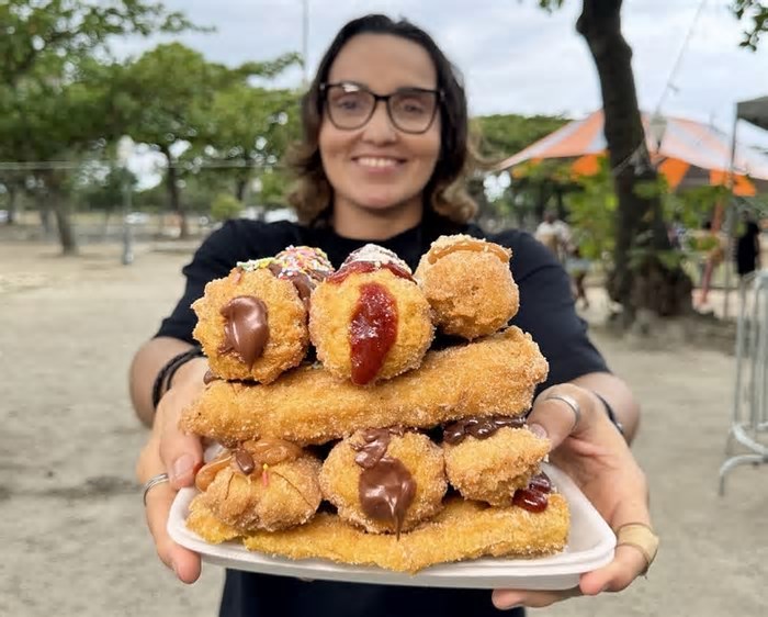 Feira do Podrão estará na Praça Paris no próximo fim de semana