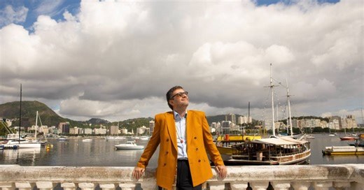O desafio de representar o Rio em livro internacional
