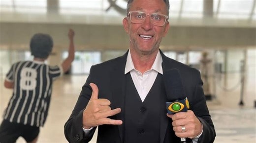 Programa de Neto sofre mudança de horário na Band e ganha novo comentarista