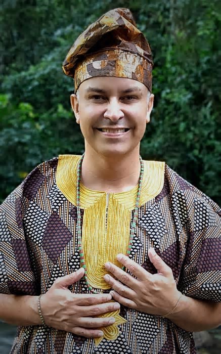 Vitor Friary - Carnaval 2025: A resistência ancestral nas avenidas do Rio de Janeiro