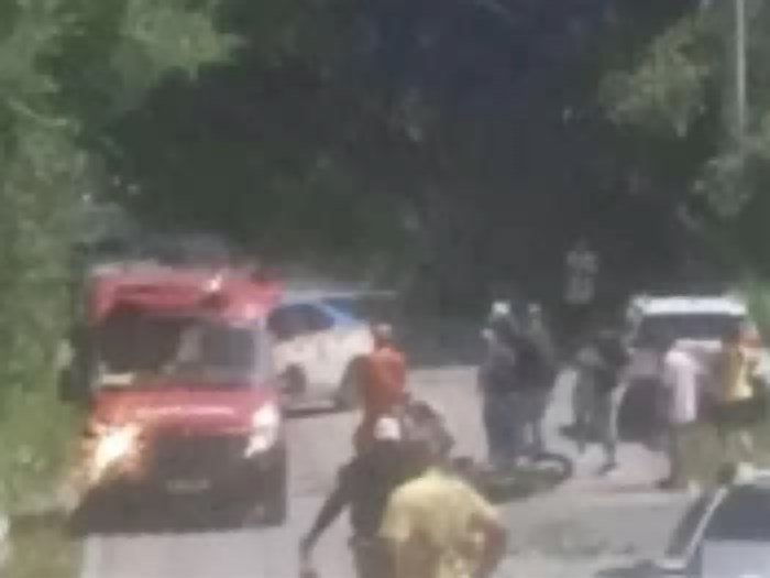 Rio Claro: motociclista morre em acidente na RJ-155