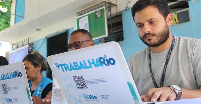 Fevereiro começa com 1.525 vagas de emprego abertas no Rio