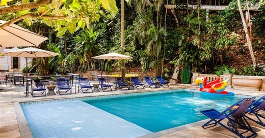 Hostel carioca ganha prêmio internacional por sustentabilidade