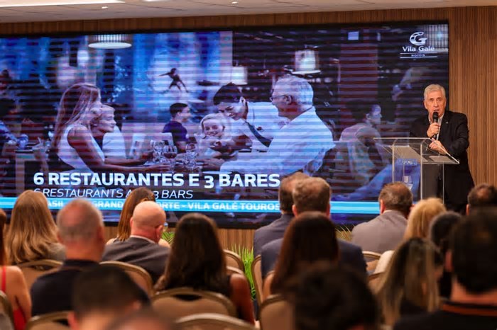 Grupo milionário hoteleiro finaliza visita a SC e avalia investimentos em três pontos do estado