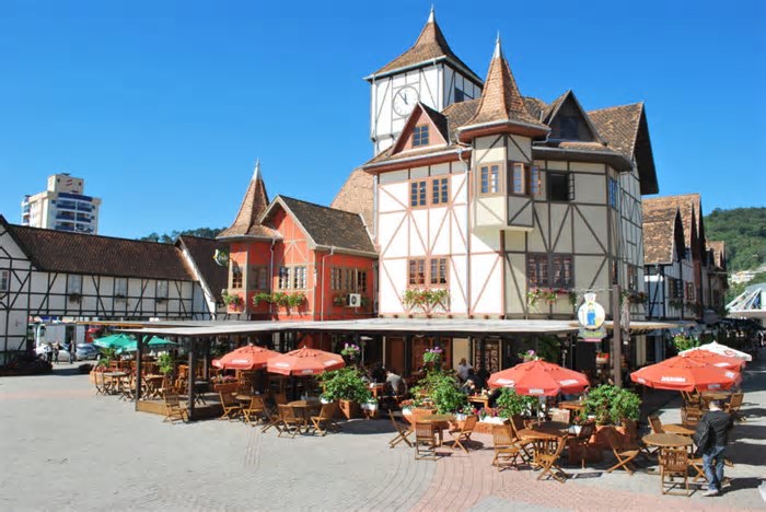 Top 10 Coisas Legais para Fazer em Blumenau, SC