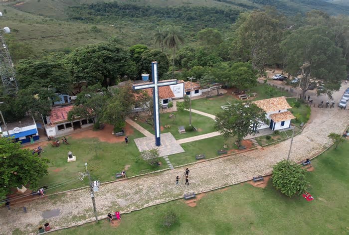 Cartão-postal de Sete Lagoas está entre os destinos mais procurados do Brasil