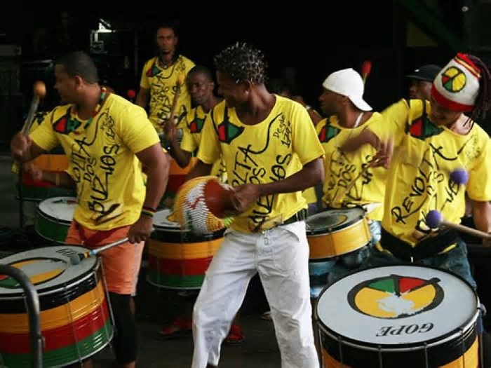 Carnaval 2025: Olodum é atração do Baile Municipal Popular de Jaboatão; veja programação