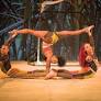 Frutos da Escola Pernambucana de Circo, na Macaxeira, jovens realizam apresentações a convite da Transpetro e do Itaú.