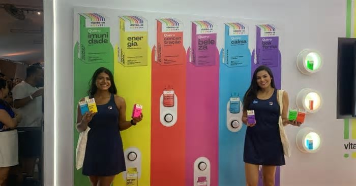 EMS retorna ao Rio Open com as marcas Dermacyd e Vitamine-se e aposta no autocuidado como conexão entre saúde e esporte