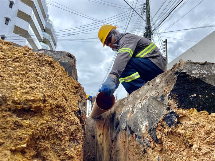 Trata Bem Manaus: Vieiralves e Adrianópolis têm de obras de esgoto intensificadas neste mês