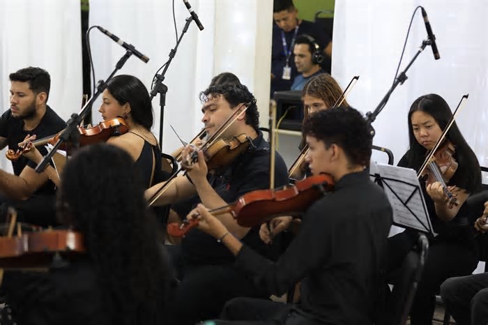 Inscrições para 1 mil vagas em cursos no Liceu Claudio Santoro encerram nesta quarta-feira; veja como fazer