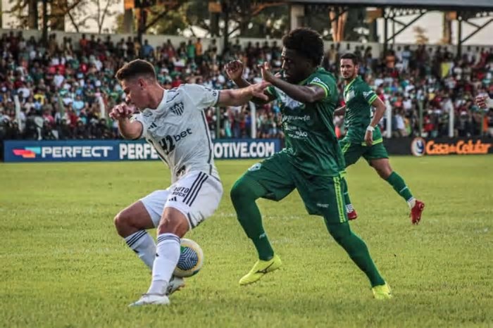 Tocantinópolis é eliminado da Copa do Brasil e deixa de arrecadar R$ 1 milhão