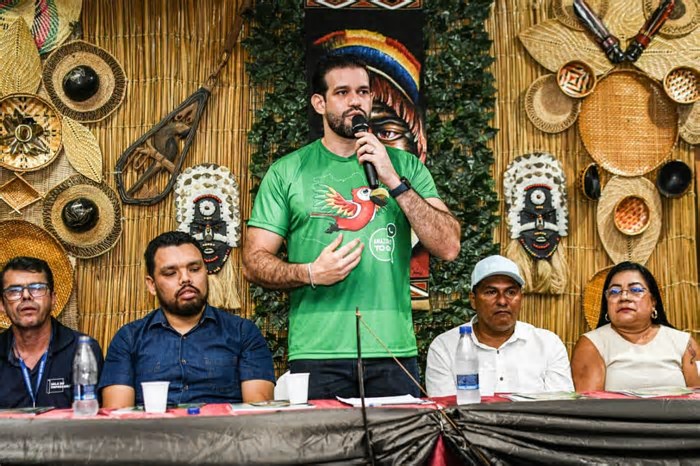 Tefé recebe lançamento do ‘Amazonas To Go’ e Workshop de Turismo Sustentável