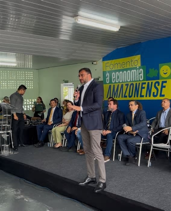 Wilson Lima anuncia R$ 1 bilhão para impulsionar o Mais Crédito Amazonas