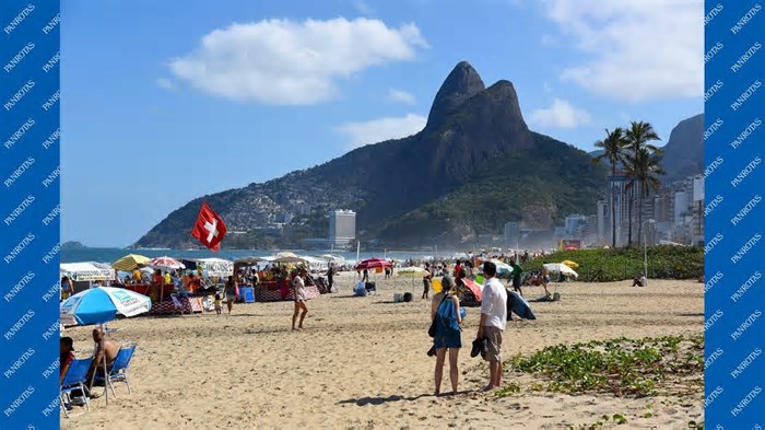 Brasil é o país com melhor custo-benefício no mundo para viagens, diz estudo