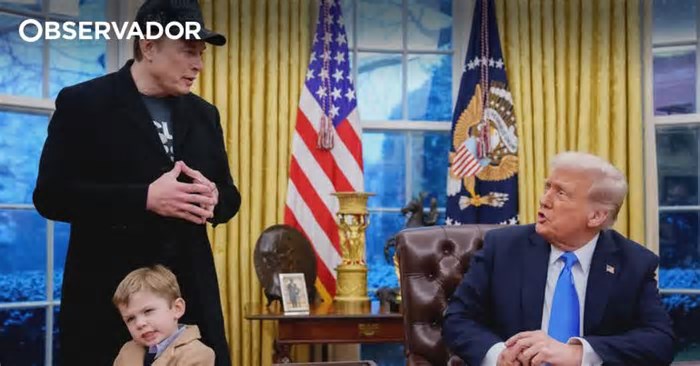Ordem executiva de Trump no âmbito do DOGE bloqueia cartões de crédito e impede viagens de agências federais