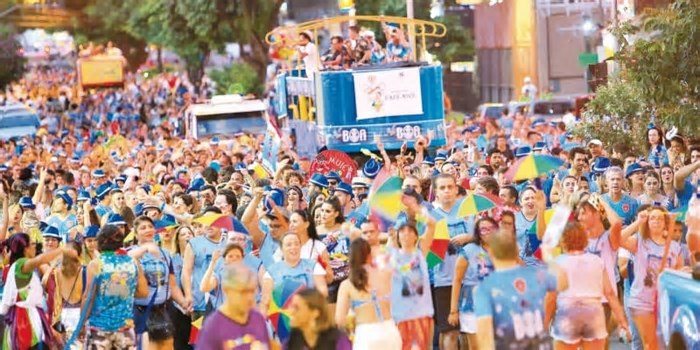 Carnaval dos Amigos conta com ingressos de R$ 210 a R$ 840