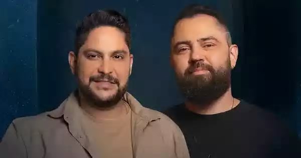 Jorge & Mateus celebram 20 anos de carreira com turnê histórica e show em Curitiba