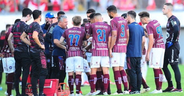 Caxias está escalado para a estreia na Copa do Brasil diante do Dourados-MS