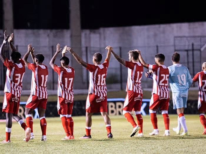 Náutico pegará o Vitória na segunda fase da Copa do Brasil