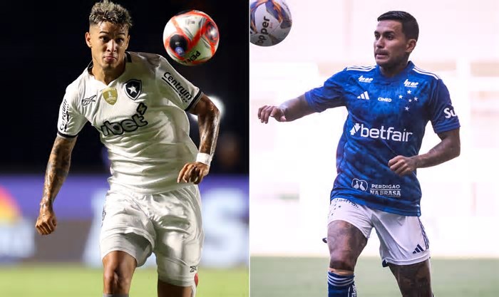 Com Botafogo e Cruzeiro eliminados, veja situação dos 20 times da Série A nos Estaduais