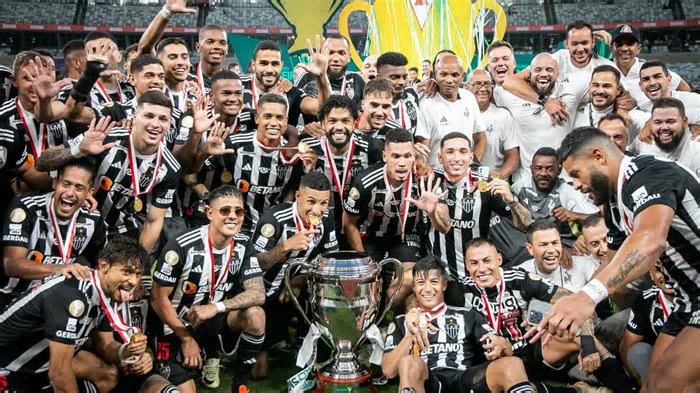 Atlético-MG pode atingir marcas histórias na final do Mineiro