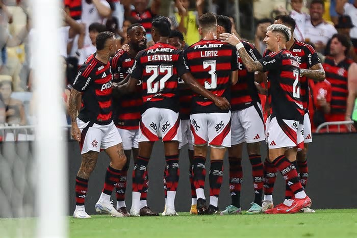 Na briga pelo título do Carioca, Flamengo não sofre gols em clássicos no estadual desde final de 2023