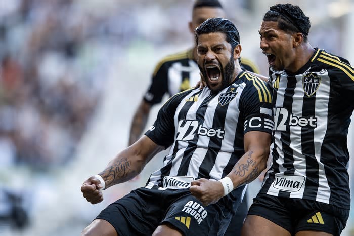 Atlético pode entrar em seleto grupo do futebol brasileiro, com título Mineiro