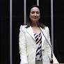 Juliano Galisi/AE. A deputada federal Rosângela Moro (União Brasil-SP) protocolou nesta última semana uma proposta que enquadra cônjuges de chefes do Poder...