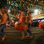 A festa junina é o evento mais citado entre os moradores das capitais brasileiras que disseram ter frequentado uma festa popular no período de um ano,...
