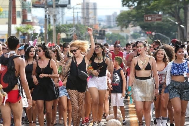 Pré-carnaval Folia Goiás terá mais de 10 horas de festa nas ruas de Goiânia, neste sábado (22)