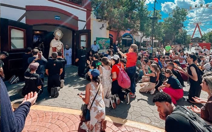 Não tenham medo de serem cancelados nas redes sociais, mas na vida eterna, diz bispo no Summer Beats