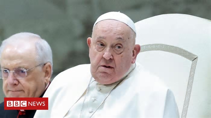 Papa Francisco sofre piora e passa por transfusão: o que se sabe sobre mudança no quadro de saúde do pontífice