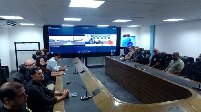 Centro Integrado de Comando e Controle Estadual: Coordenação e Eficiência na Operação Carnaval 2025