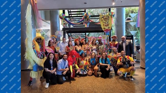 Setur de Recife leva ritmo do frevo aos principais hotéis da cidade